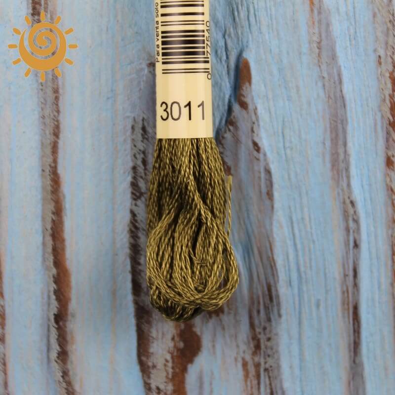 мулине дмс оптом