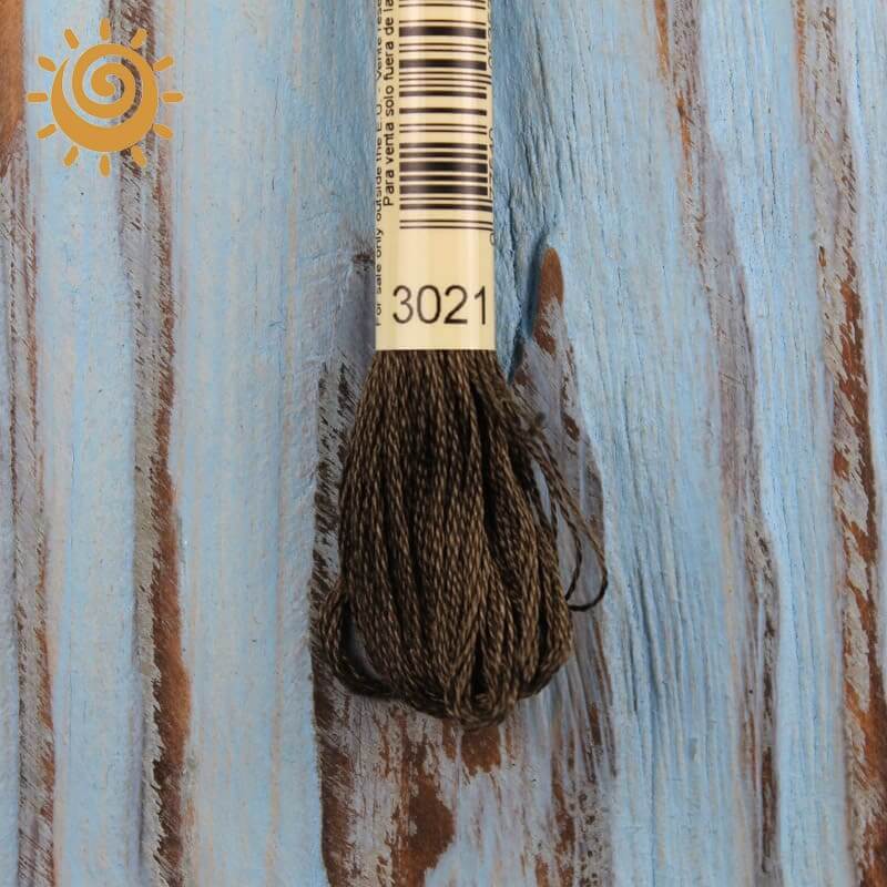 мулине (нитки для вышивания) dmc (франция)