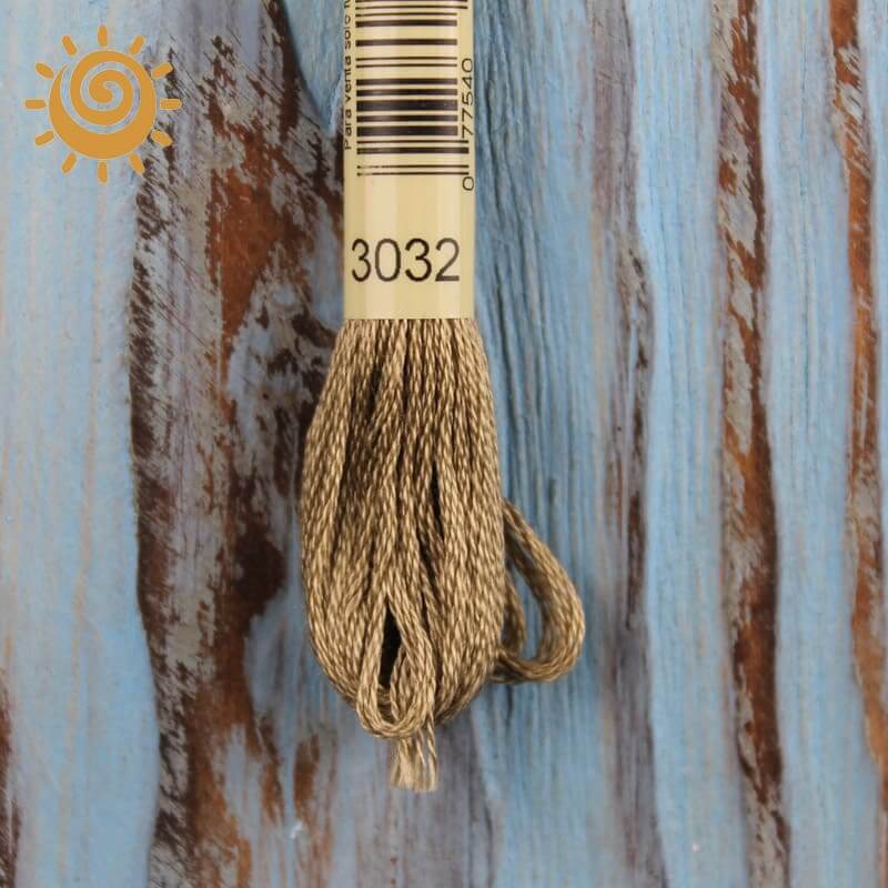 муліне DMC 3032