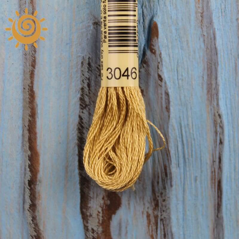 нитки дмс производитель