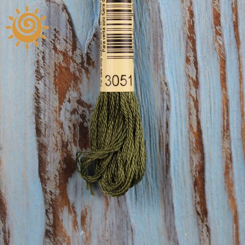 нитка дмс опт