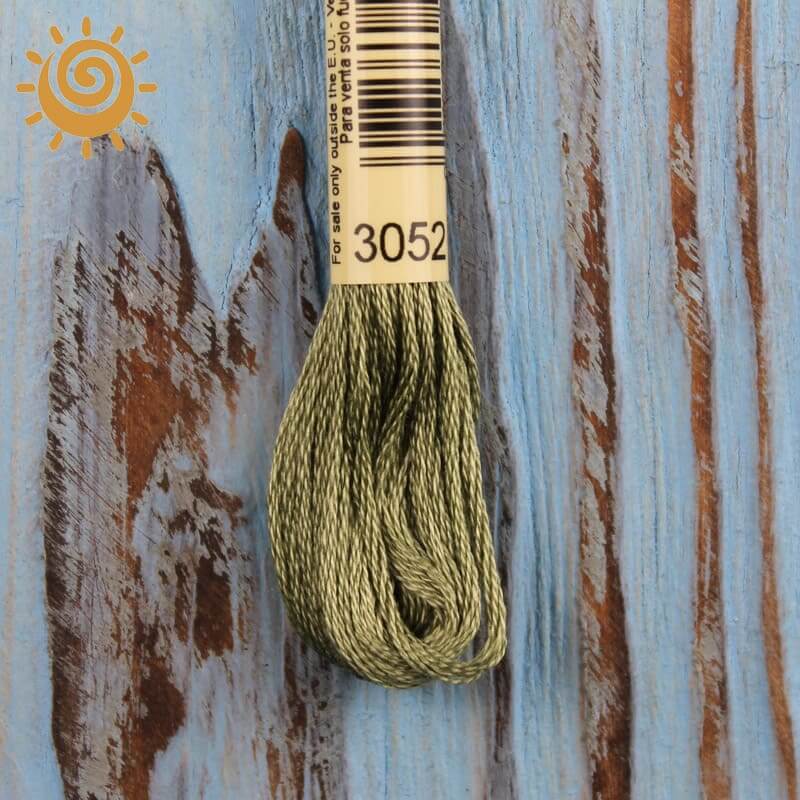 нитки дмс мулине