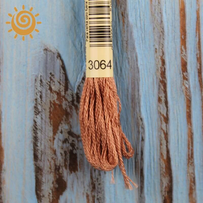 нитки дмс и анкор