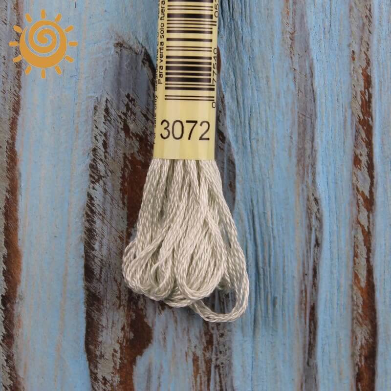 муліне DMC 3072