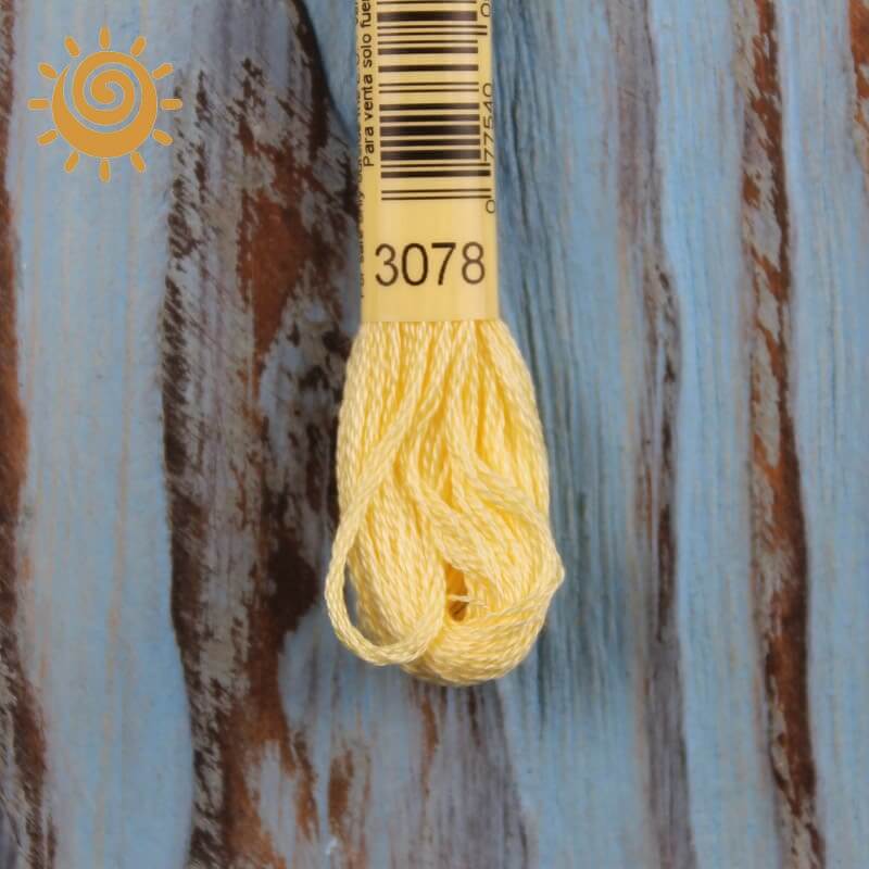 муліне DMC 3078