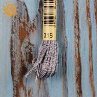 мулине DMC 318