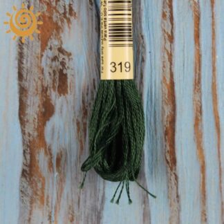 муліне DMC 319