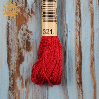 муліне ДМС 321