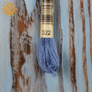 муліне DMC 322