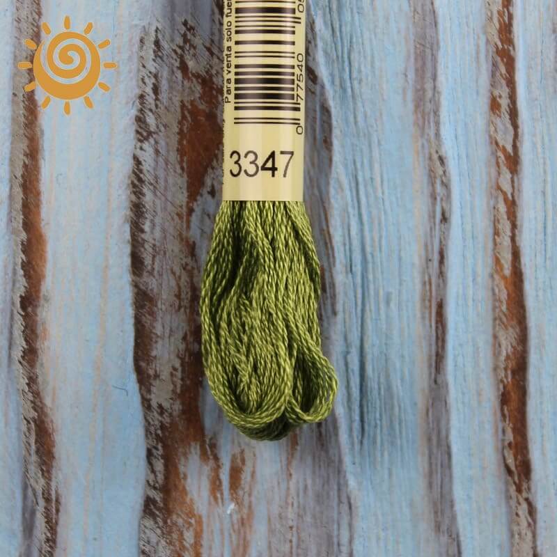 мулине DMC 3347