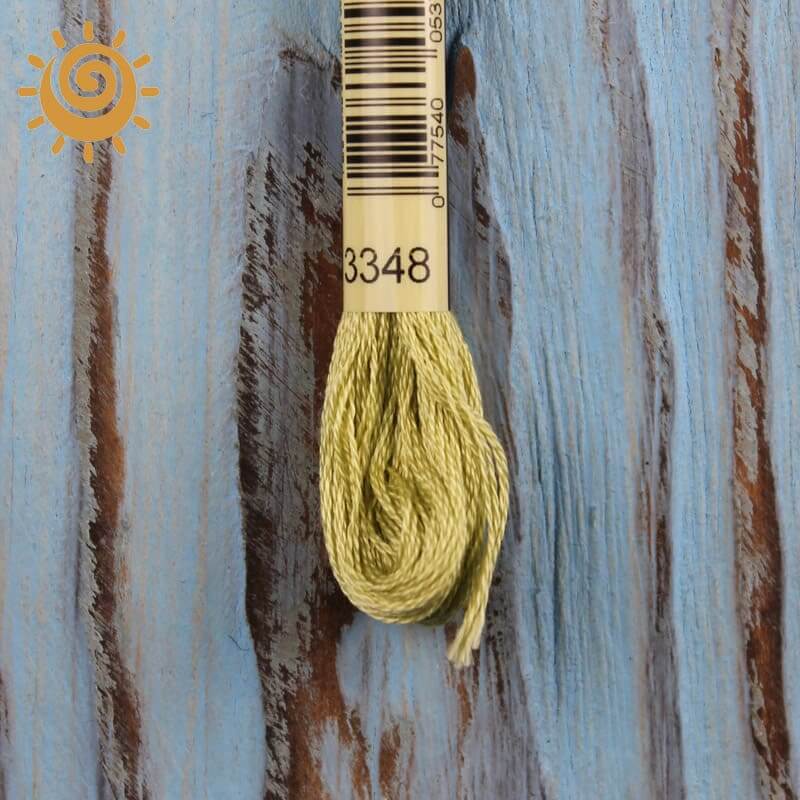 нитка дмс 470