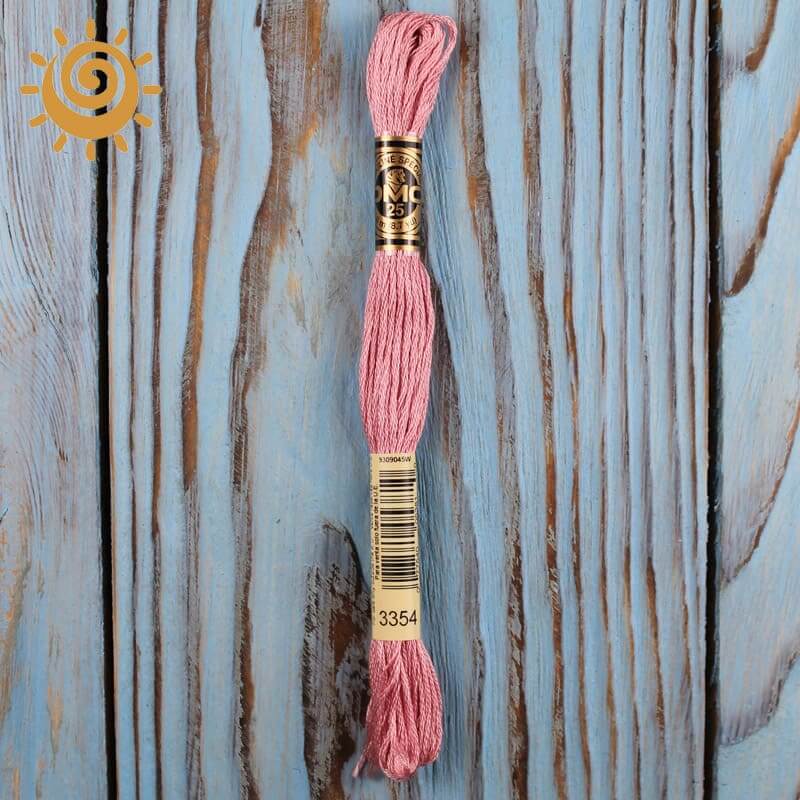 Муліне DMC №3354