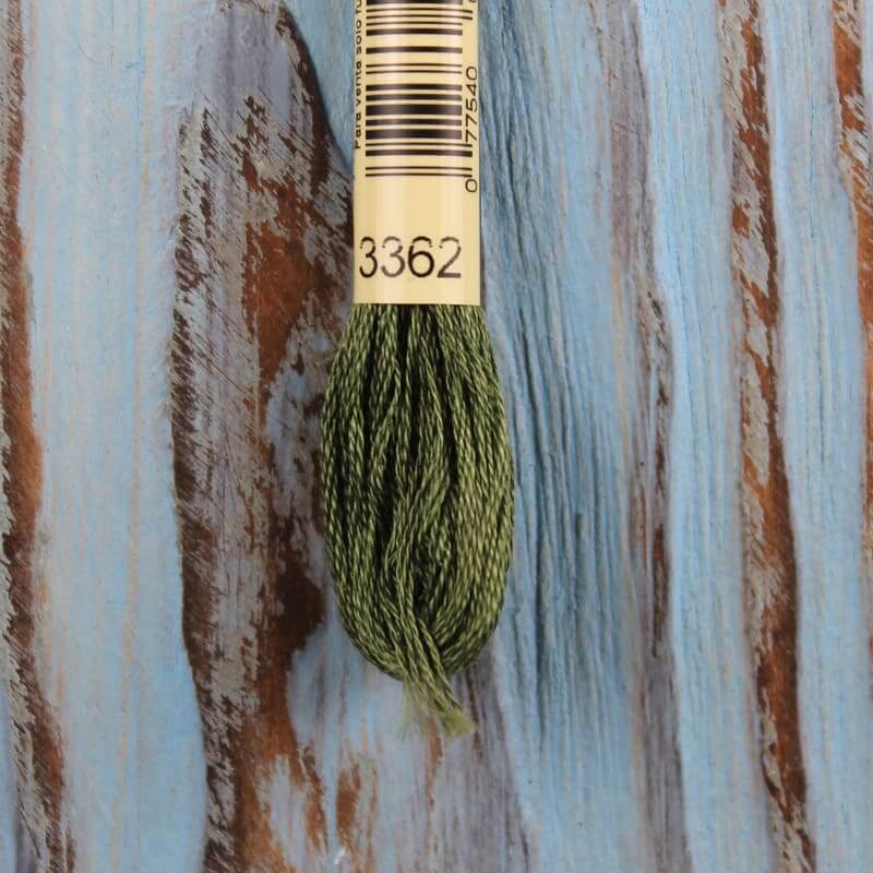 муліне DMC 3362