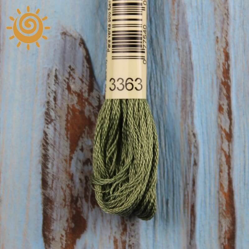 муліне DMC 3363