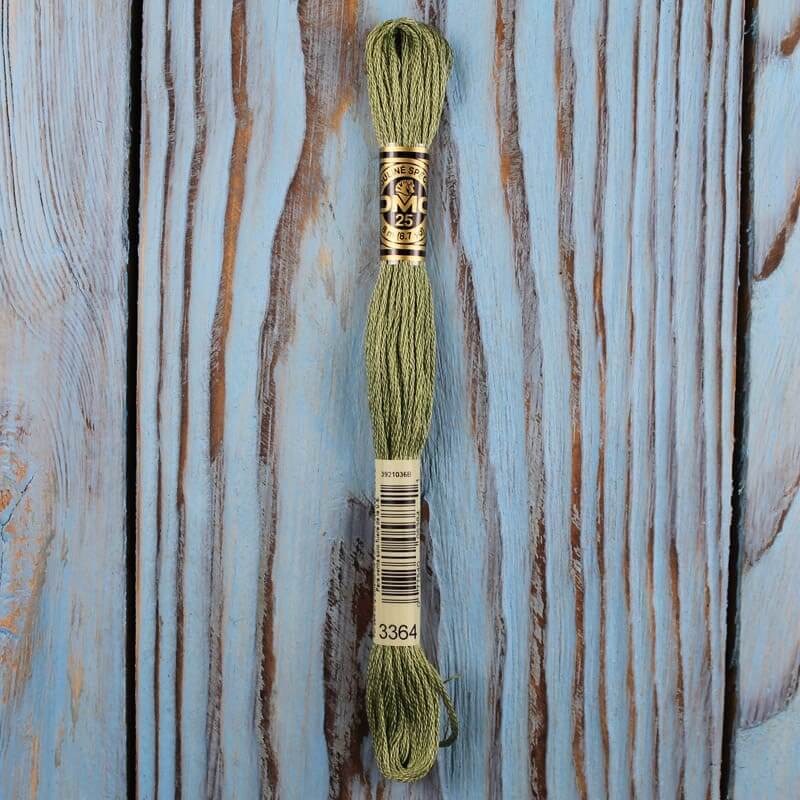 Муліне DMC №3364