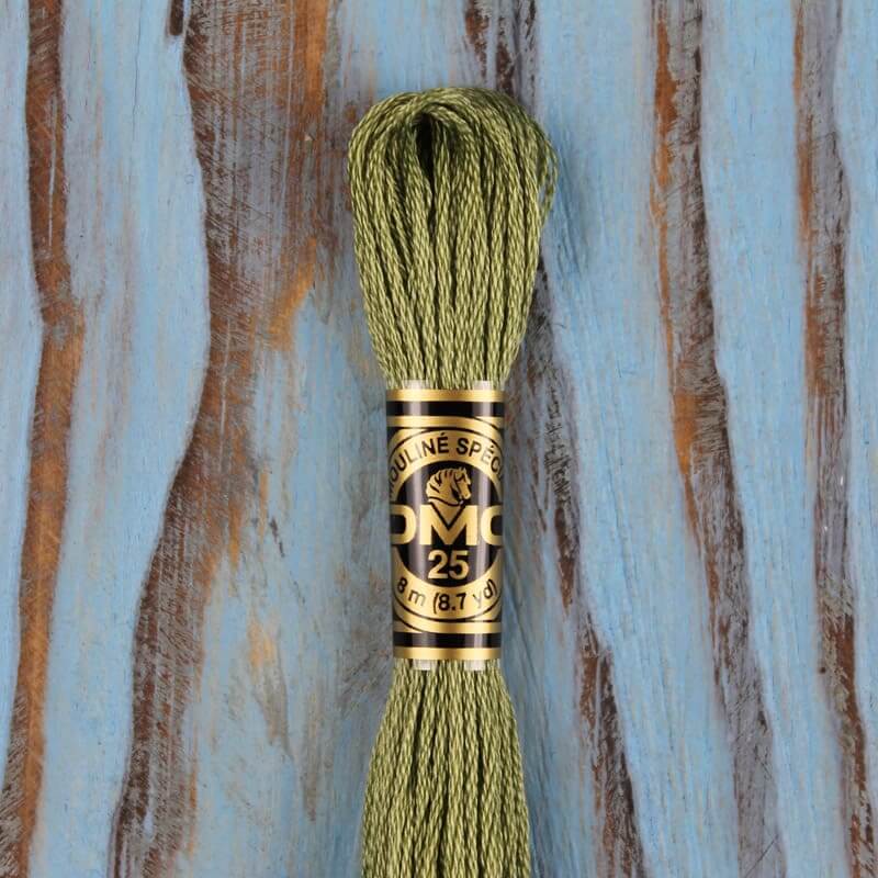 Муліне для вишивання DMC 3364