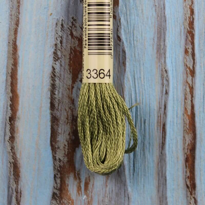 муліне DMC 3364