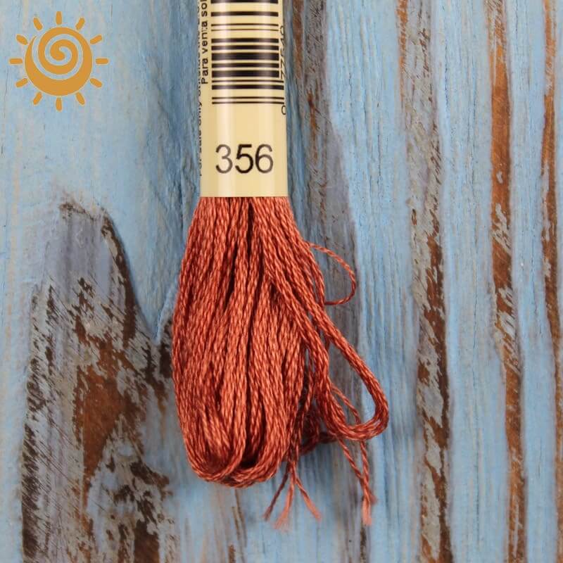 муліне DMC 356