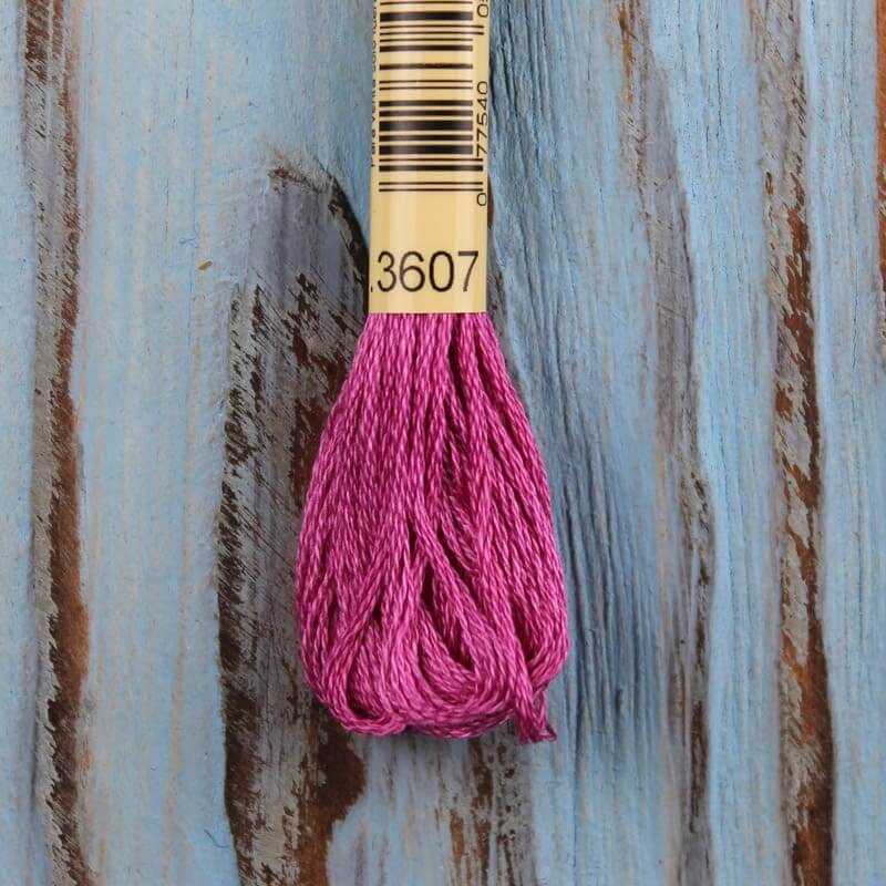 муліне DMC 3607