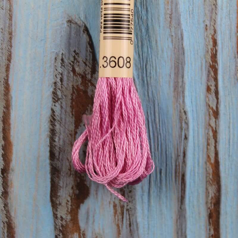 муліне DMC 3608