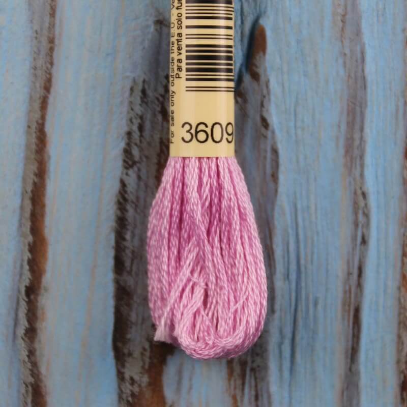 муліне DMC 3609