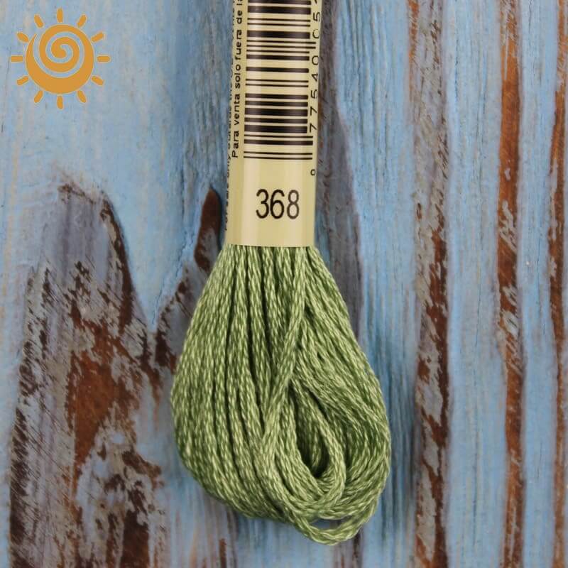 муліне DMC 368