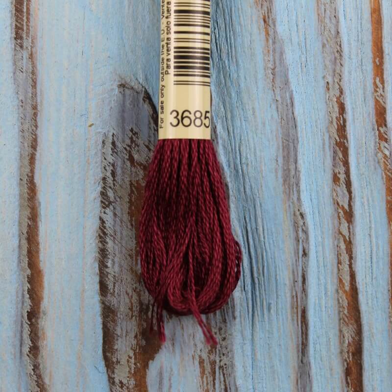 муліне DMC 3685