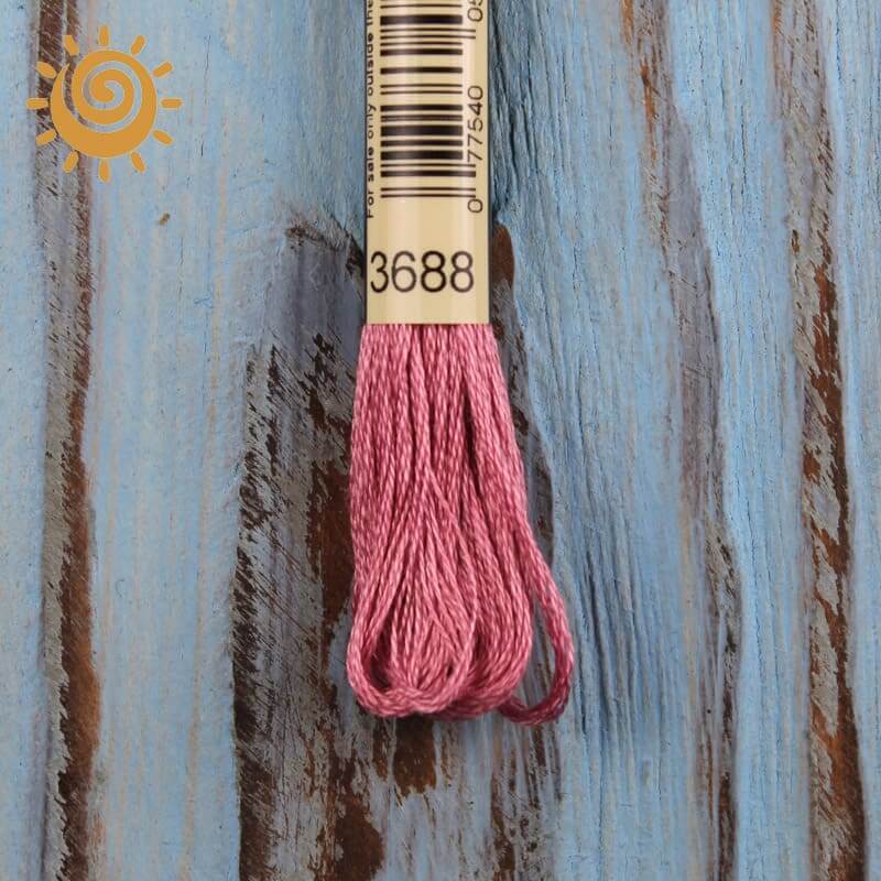 муліне DMC 3688