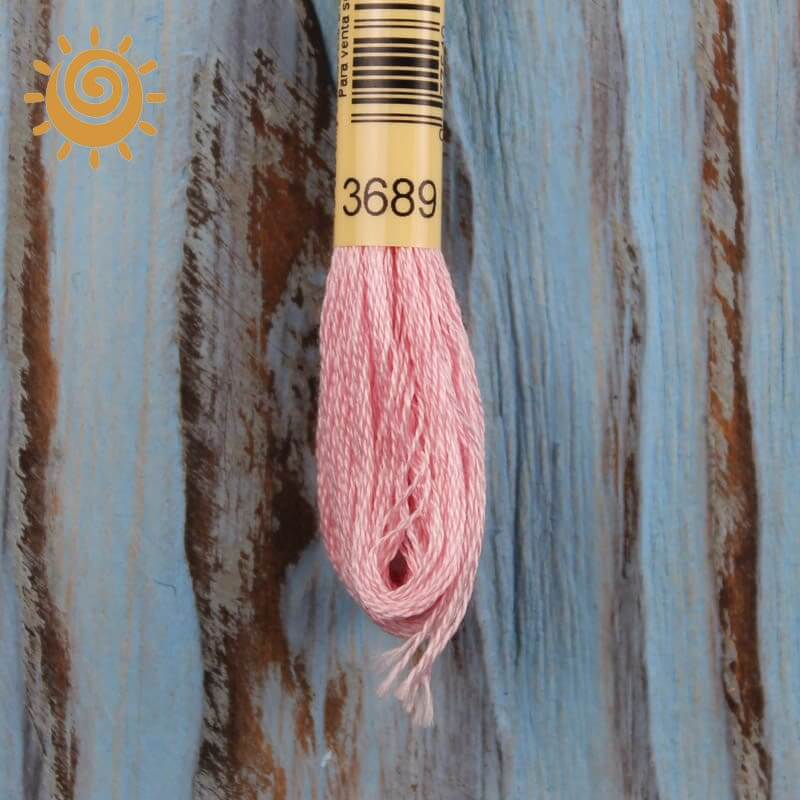 муліне DMC 3689