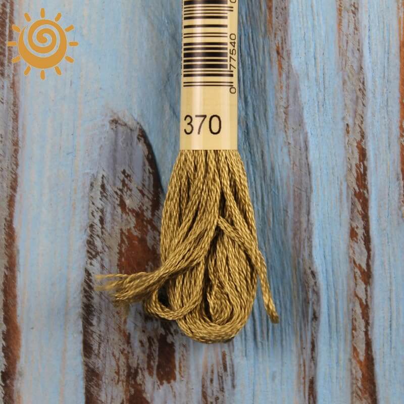 муліне DMC 370