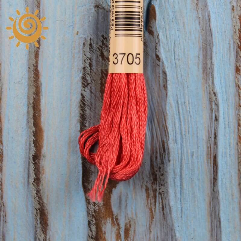 муліне DMC 3705