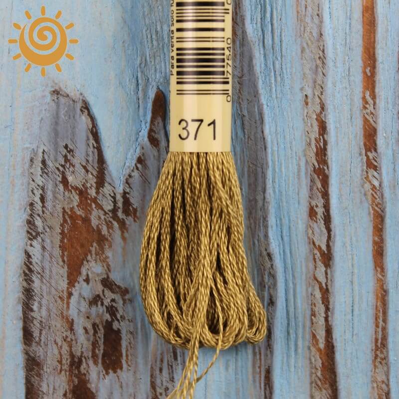 муліне DMC 371