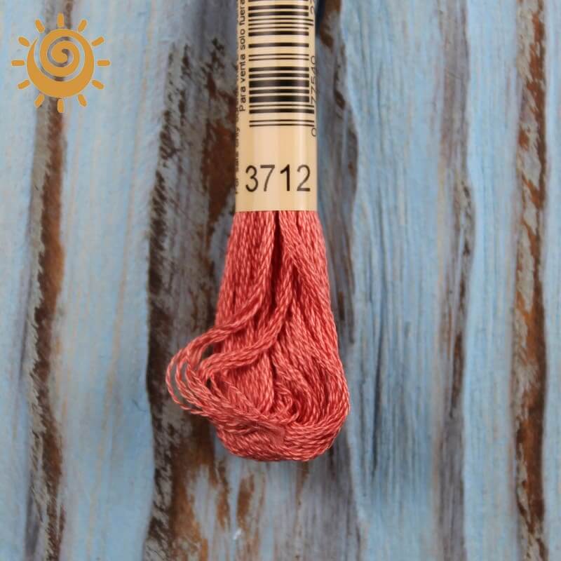 муліне DMC 3712