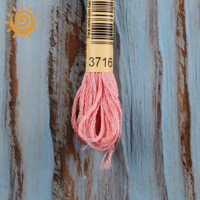 муліне DMC 3716