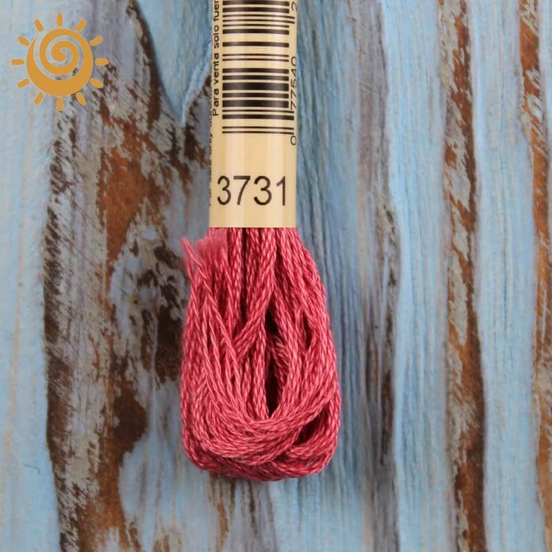 муліне DMC 3731