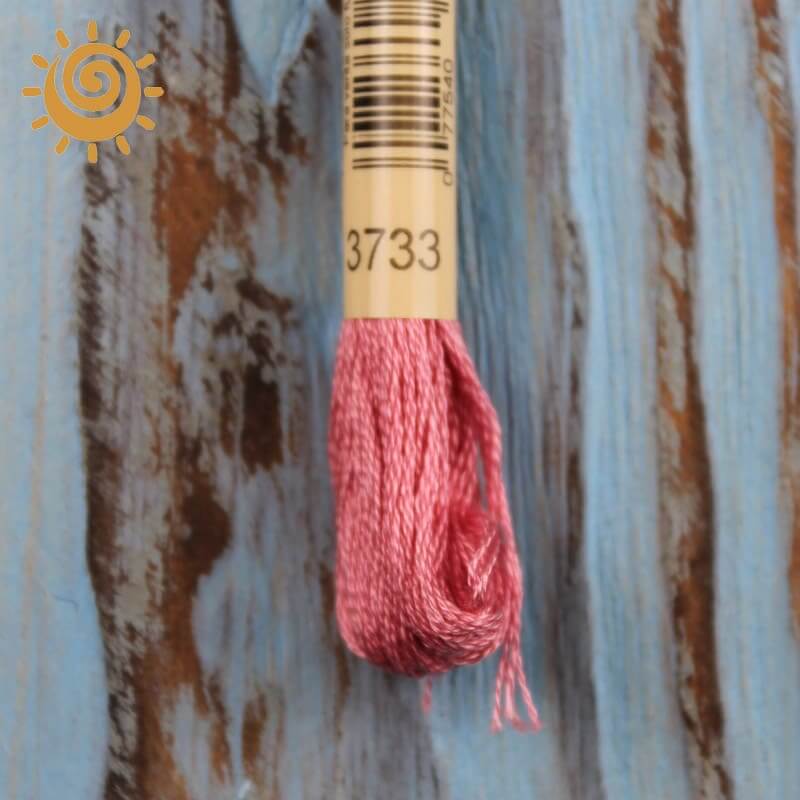 муліне DMC 3733