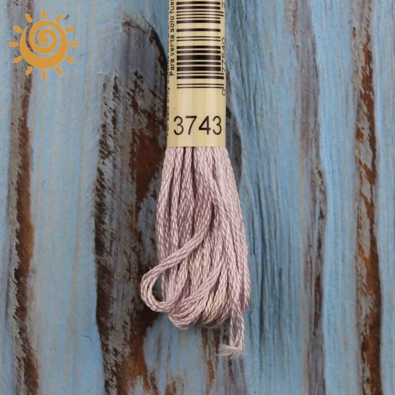 муліне DMC 3743