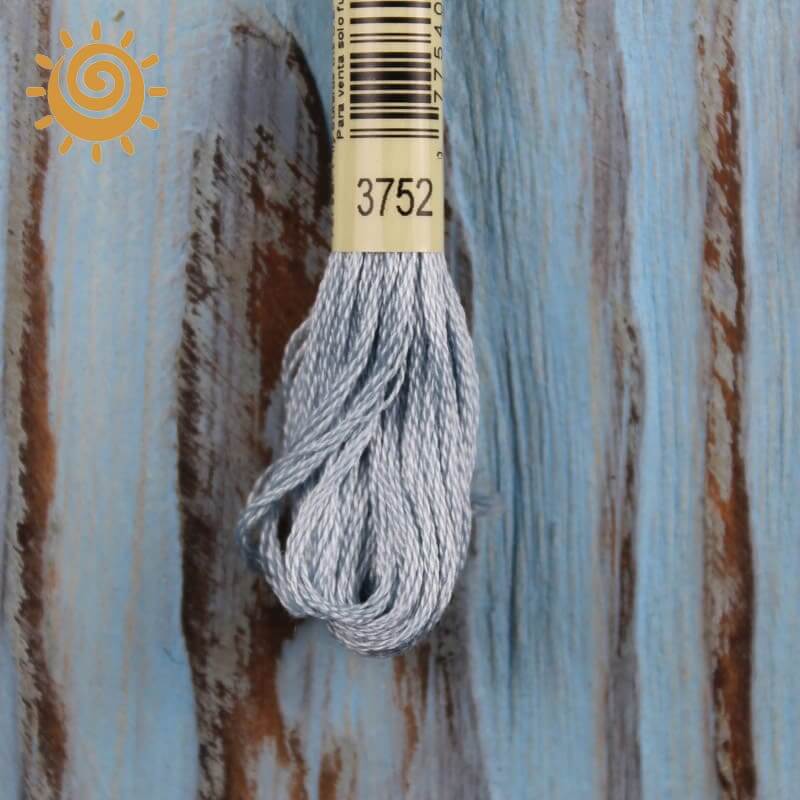 муліне DMC 3752