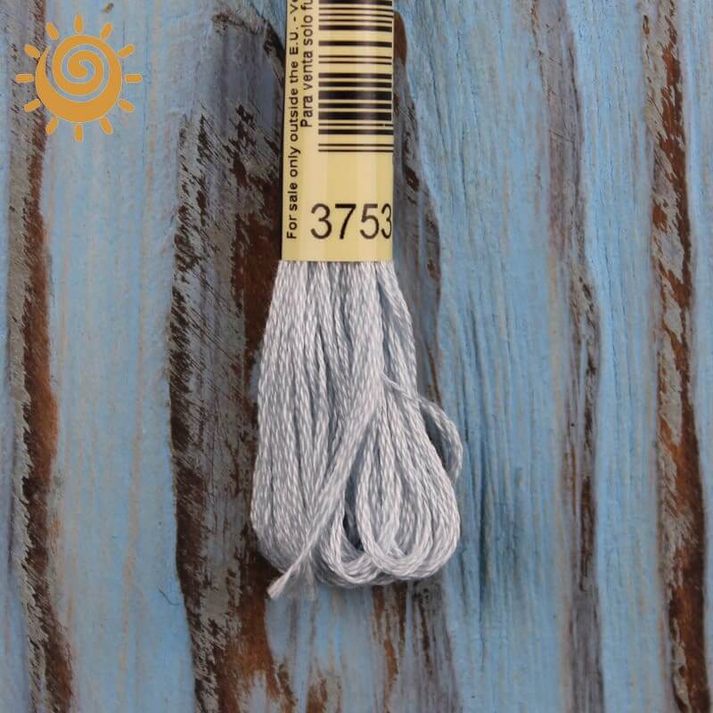 муліне DMC 3753