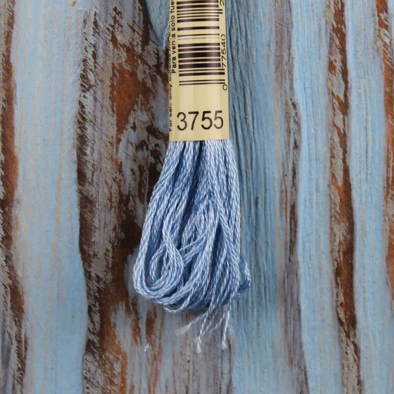 муліне DMC 3755