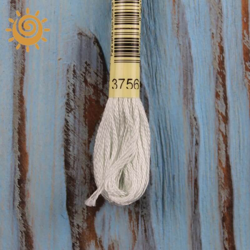 муліне DMC 3756