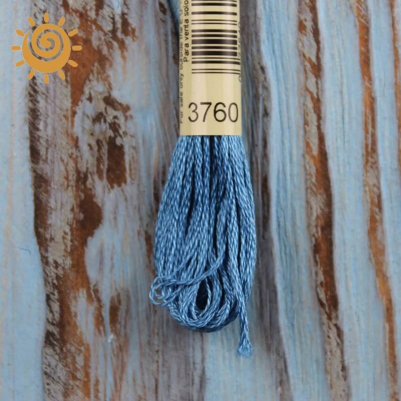 муліне DMC 3760