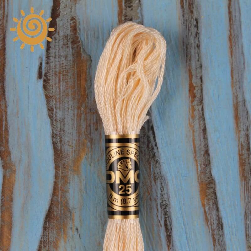 Муліне для вишивання DMC 3770