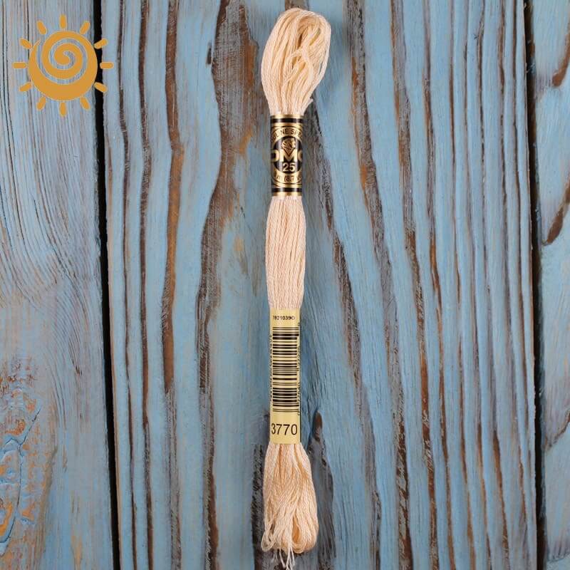 Муліне DMC №3770