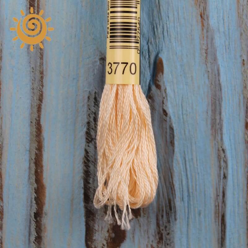 муліне DMC 3770