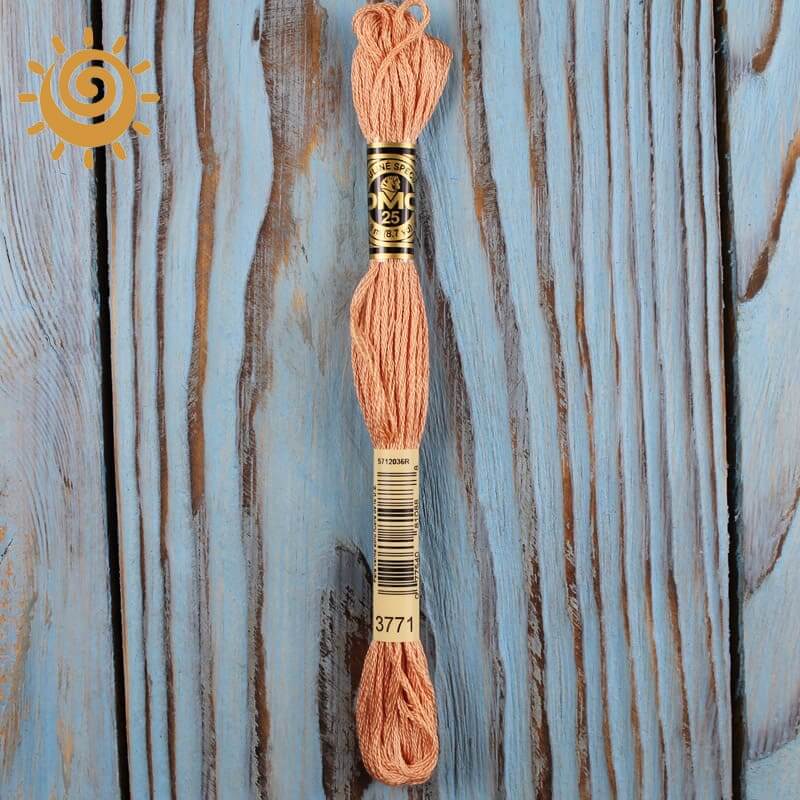 Муліне DMC №3771