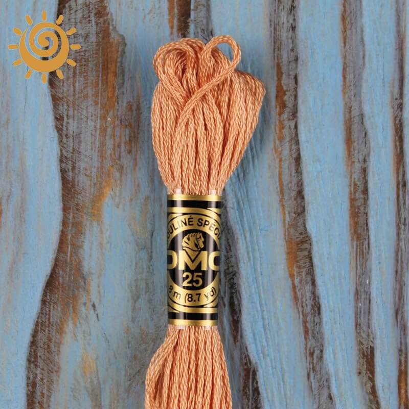 Муліне для вишивання DMC 3771