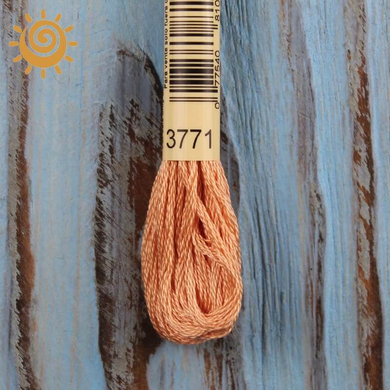 муліне DMC 3771