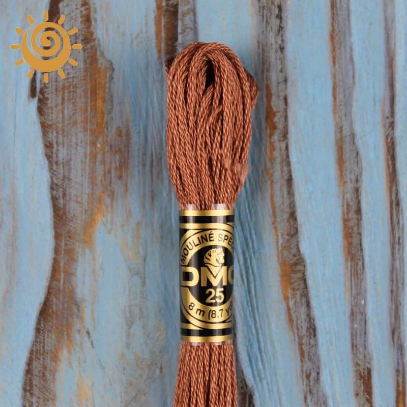 Муліне для вишивання DMC 3772