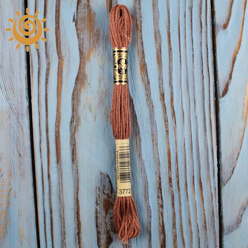 Муліне DMC №3772